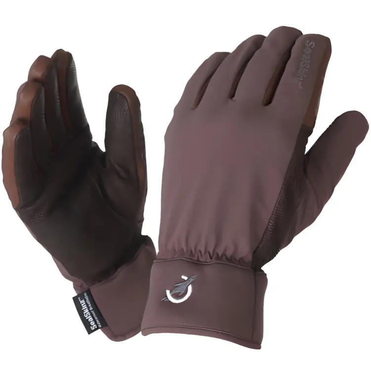 Sealskinz competion ridehandsker