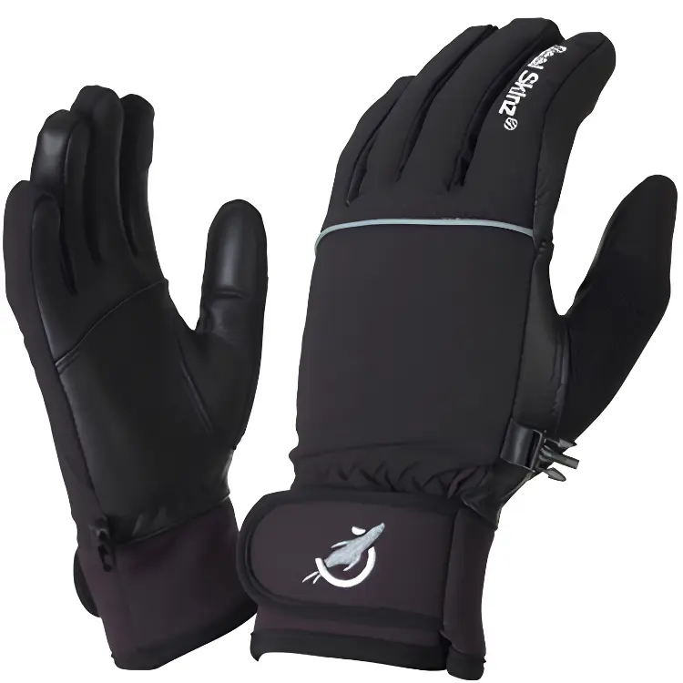 Sealskinz vandtætte vinter ridehandsker
